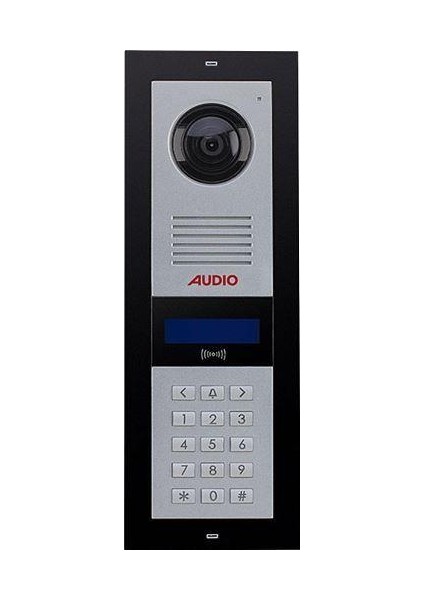 3002 10 Daire Görüntülü Şifreli Diafon Sistemi 4.3'' modelleri