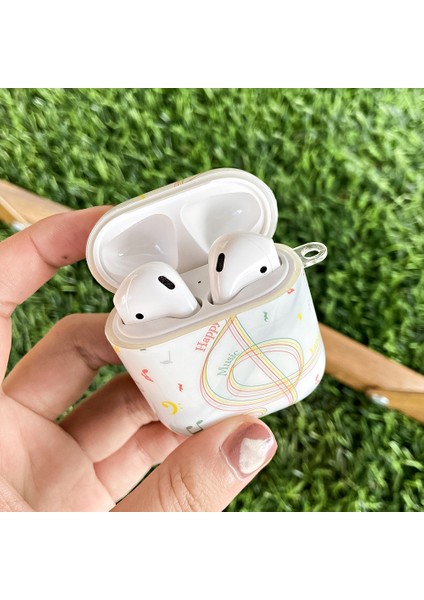 1/2 Apple Lemon Heart Için Imd Kulaklık Kılıfı (Yurt Dışından)