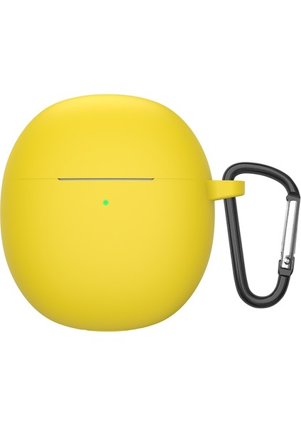 Vivo Tws Hava Sarı Için Kulaklık Silikon Koruyucu Kılıf (Yurt Dışından)