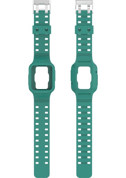 Xiaomi Poco Için Silikon Izle Band Pine Green (Yurt Dışından)