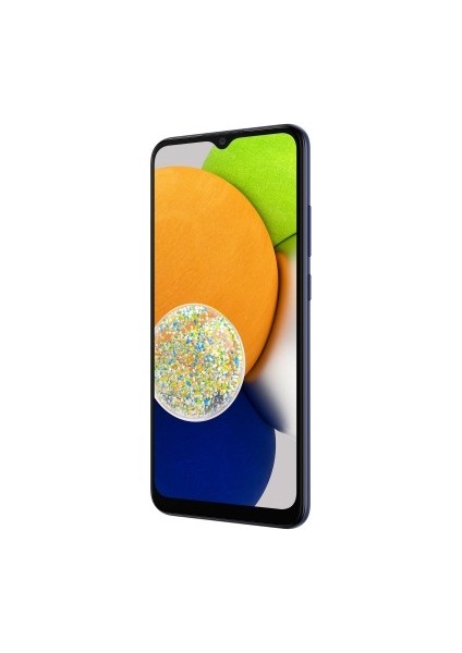 Galaxy A03 64 GB (Samsung Türkiye Garantili) Mavi