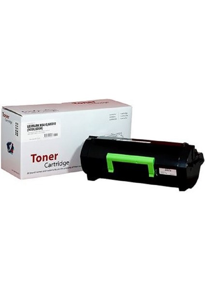 Xbox Lexmark Ms/mx 410 MX310 (505X605H) (10K) Muadil Toner
