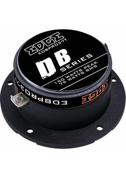 Edge EDBPRO37T – 10 cm Dome Tweeter
