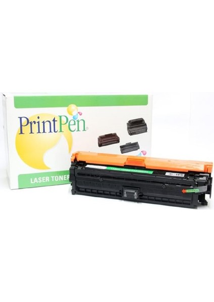 Hp CE741A (307A) Cyan (7.3k) Muadil Toner