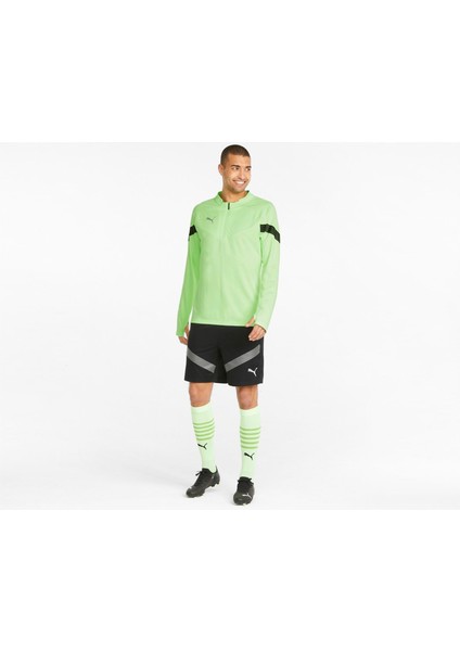 Teamfinal Training 1/4 Zip Top Erkek Futbol Antrenman Ceketi 65737520 Yeşil indirimleri