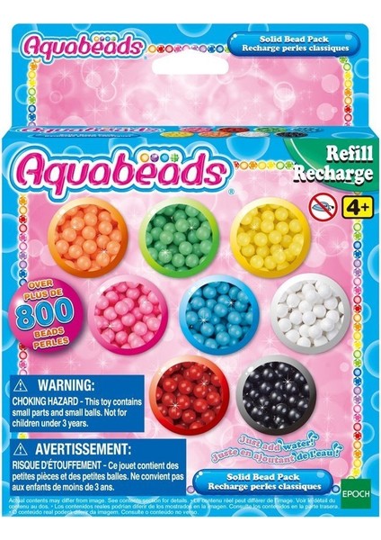 Aquabeads Boncuk Paketi