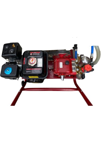 PM200 Y Pulverizator 200 Litre 100 mt Hortum