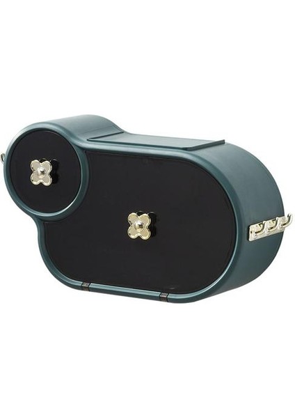 1 Adet Yumruk Ücretsiz Doku Tutucu Banyo Duvar Kağıdı Kutusu Doku Depolama (Yurt Dışından) fiyatları