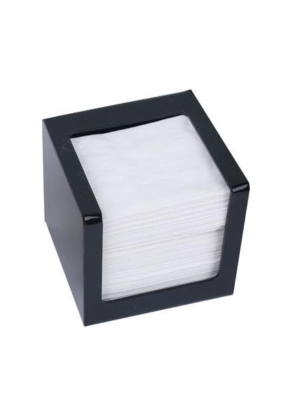 Moda Akrilik Doku Kutusu, Doku Depolama Tutucu, Kare Doku Dispenseri | Doku Kutusu | Akrilik Doku Kutusu Doku Dispenseri (Yurt Dışından)