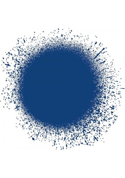 : Black Akrilik Sprey Boya : 400 ml : Sorrento Blue BLK5270 fiyatları