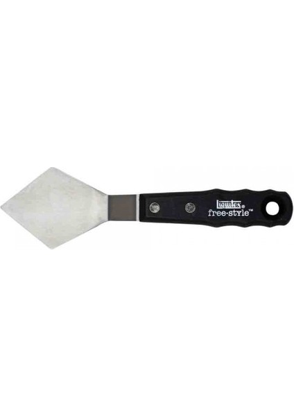 : Professional Akrilik Büyük Boy Spatül : No 6