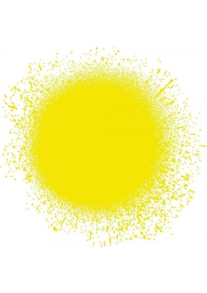 : Gold Akrilik Sprey Boya : 400 ml : Brimstone 1110