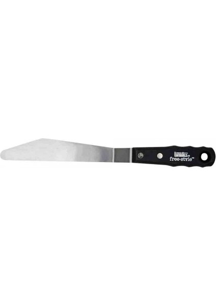 : Professional Akrilik Büyük Boy Spatül : No 14