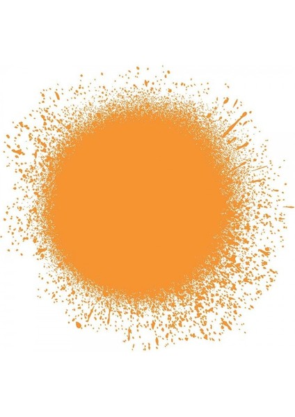 : Black Akrilik Sprey Boya : 400 ml : Infra Orange Blk In 2000 fiyatları