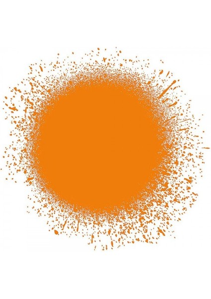 : Gold Akrilik Sprey Boya : 400 ml : Shock Orange Light S2000 fiyatları