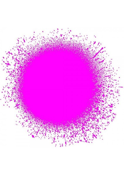 : Gold Akrilik Sprey Boya : 400 ml : Gleaming Pink (Fluo) F4000