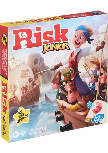 Risk Junior fiyatları