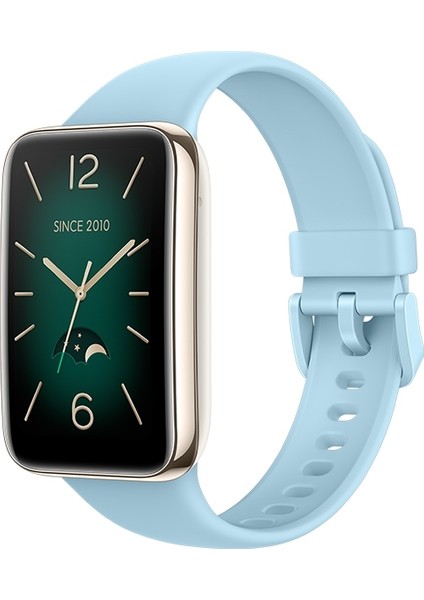 Sunsky Xiaomi Mi Band 7 Pro için Saat Kayışı - Mavi (Yurt Dışından)