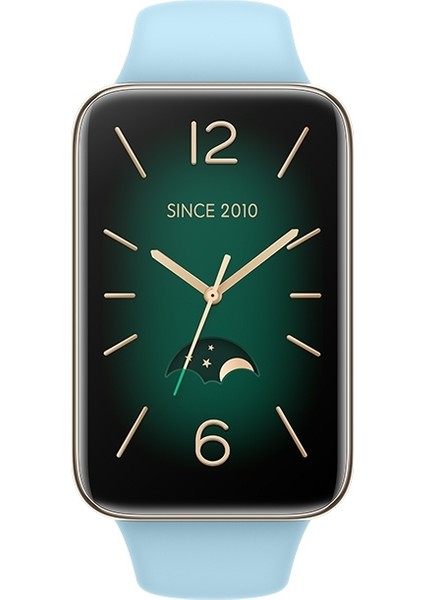 Sunsky Xiaomi Mi Band 7 Pro için Saat Kayışı - Mavi (Yurt Dışından)