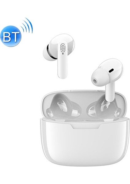 Ete-13 Binaural Stereo Bluetooth Kulaklıklar Beyaz (Yurt Dışından)