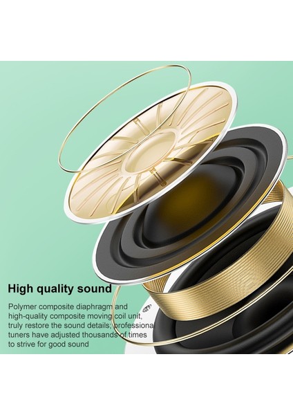 Ete-52 Tws Stereo Düşük Gecikme Bluetooth Kulaklık Siyah (Yurt Dışından)