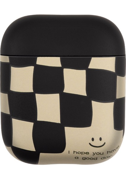 1/2 Dama Tahtası Smiley Için Tpu Koruyucu Kılıf (Yurt Dışından)