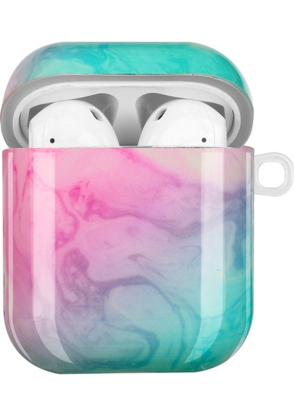 1/2 Pembe Yeşil Mable Için Boyalı Plastik Uzun Kordon Kasası (Yurt Dışından) fiyatları