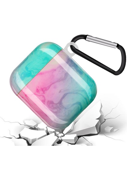 1/2 Pembe Yeşil Mable Için Boyalı Plastik Uzun Kordon Kasası (Yurt Dışından) fırsatları