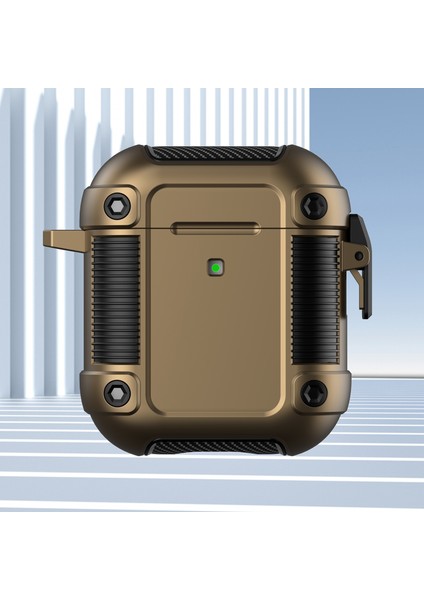 2 Kahverengi Için Tpu+Pc Kasası (Yurt Dışından)