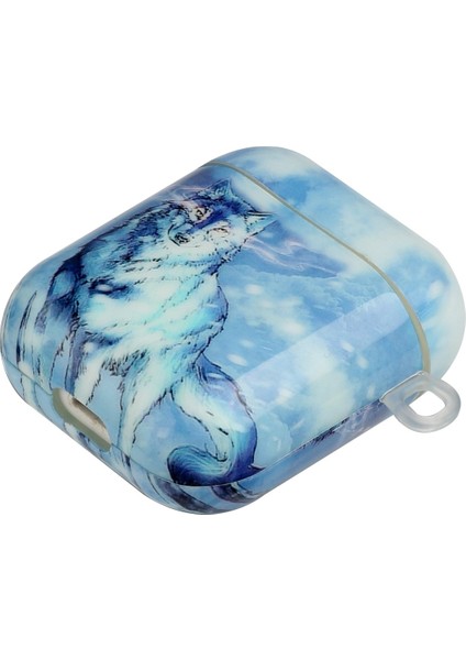 1/2 Snow Mountain Wolf Için Boyalı Plastik Kasa (Yurt Dışından)