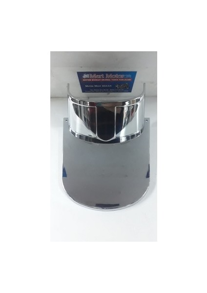 Cg Arka Çamurluk Tozluk Ybr Nikel Krom