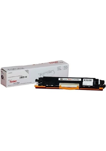 Xbox Hp CE312A, CF352A & Canon CRG-729 Yellow (1k) Muadil Toner