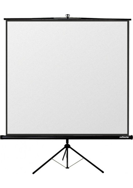 Reflecta Tripod Crystalline 130X130 cm Projeksiyon Kit