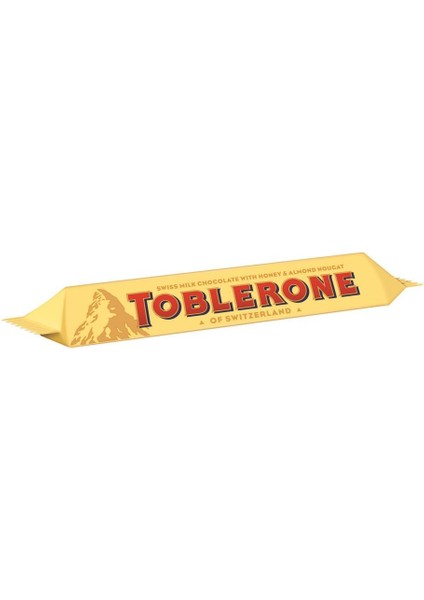 Sevdiklerinize Özel Ahşap Kutusunda 5 Adet Toblerone