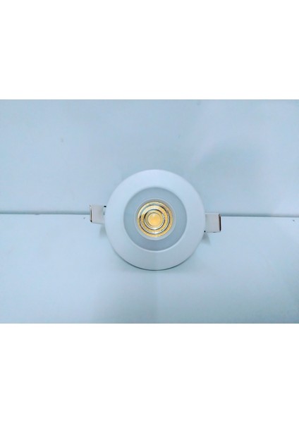 6W LED Down Light MDR06 Round 510LM