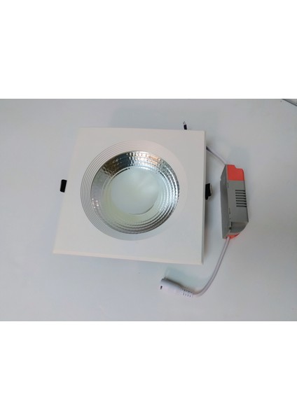 15W LED Down Light Stb 15 Square 6500K