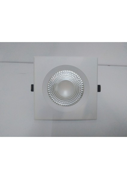 10W LED Down Light 3000K Square