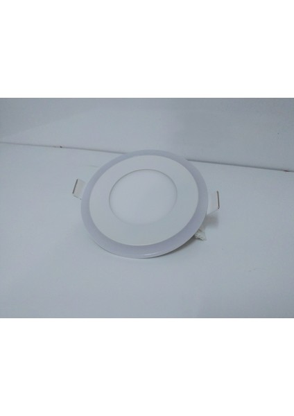 14W LED Panel Light 3 Steps Round