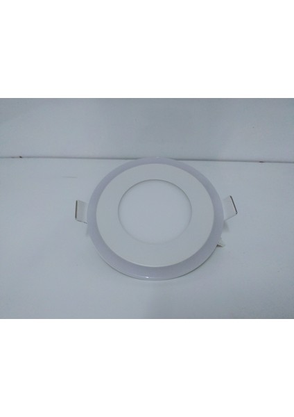 14W LED Panel Light 3 Steps Round