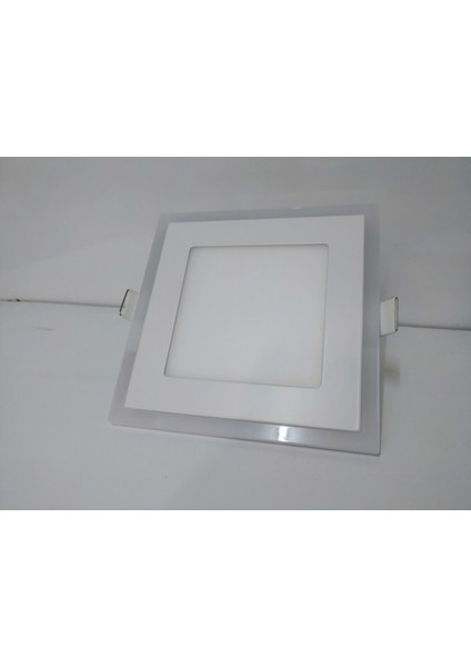 18W LED Panel Light 3 Steps Square