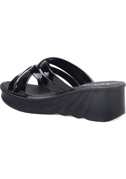 2104 Dolgu Topuk Comfort Casual Kadın Terliği fiyatları