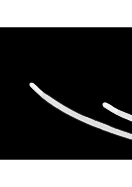 Mum Fitili Kopçasız 25 cm - 40 Adet modelleri