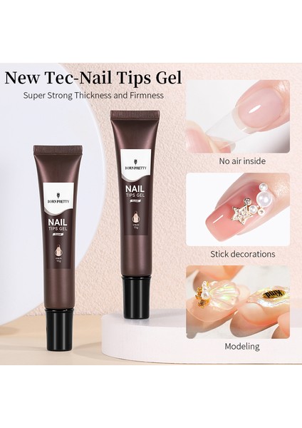 Pro Solid Tıps Yapıştırıcısı Tüp Form Solid Tips Yapıştırıcı Tüp Form