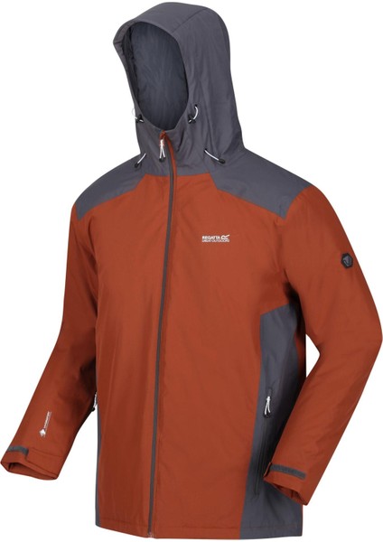 Regatta Thornridge Iı Erkek Mont-Turuncu