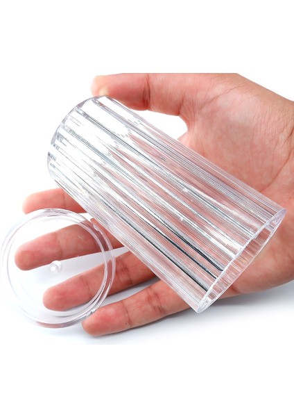 Mika Mum Kalıbı Tırtıklı Silindir modelleri