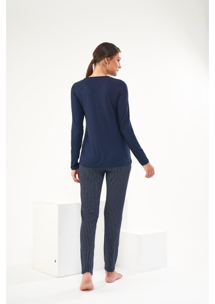 Pjs 22430 Kadın Patlı Pijama Takım fiyatları