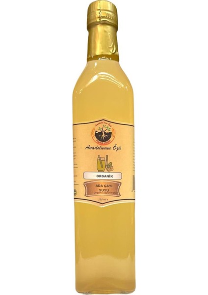 Organik Adaçayı Suyu ''250ml'' fırsatları