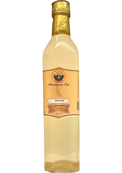 Organik Biberiye Suyu ''250ml''