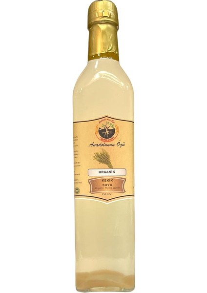 Organik Kekik Suyu ''250ml'' fırsatları