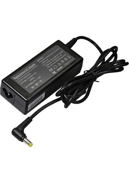 Toshiba Satellite C55-A-15R, C55-A-15W Standart Uç Laptop Adaptörü